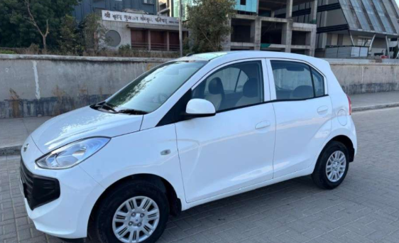 hyundai new santro (2021)