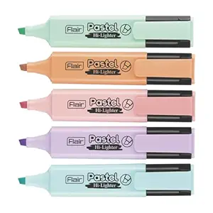Hi-lighter Pouch Pack 