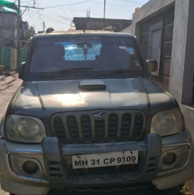 Mahindra scorpio classic (2007)