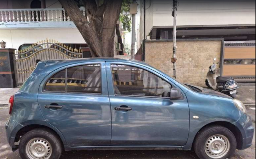 nissan micra (2013)
