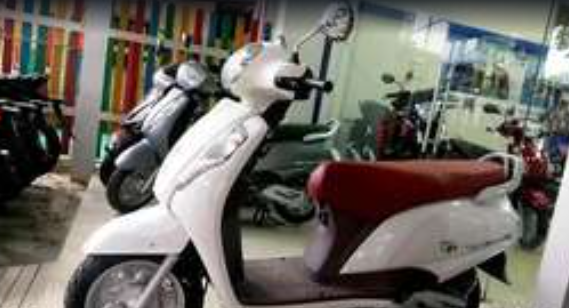 Suzuki access 125 