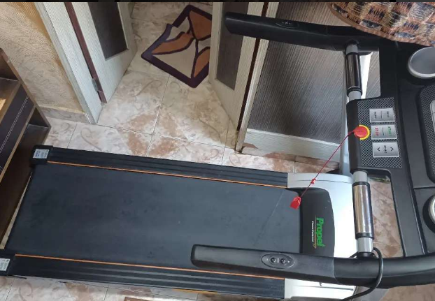 Propel fitness treadmill