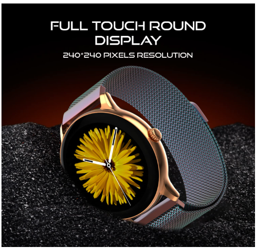 Fire-Boltt Phoenix Pro Smart Watch 1.39 inch Bluetooth Calling