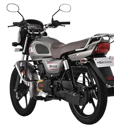 TVS Radeon (Base Edition)