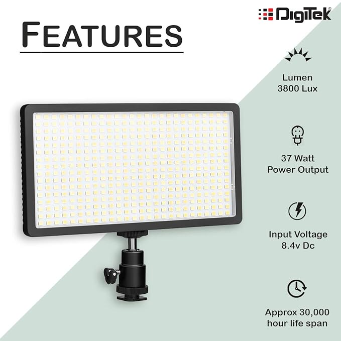 Professional Video Light