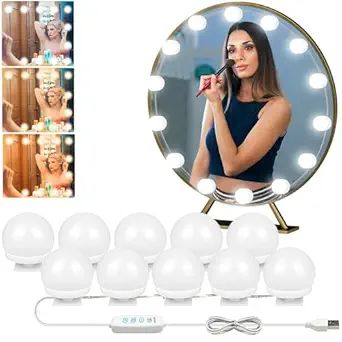 Lights for Makeup Dressing Table 
