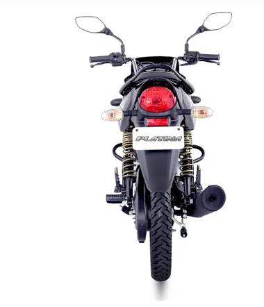 BAJAJ Platina 100 ES Drum