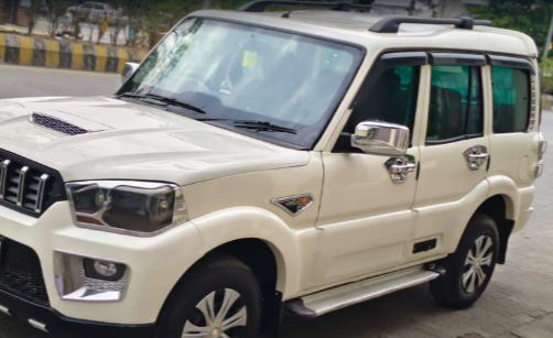 Mahindra scorpio