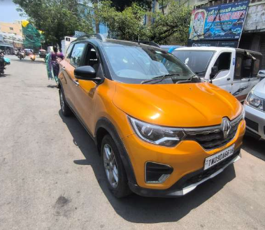Renault triber