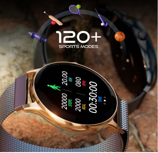 Fire-Boltt Phoenix Pro Smart Watch 1.39 inch Bluetooth Calling
