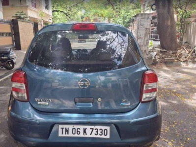 nissan micra (2013)