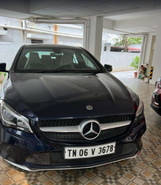 mercedes-benz cla (2018)