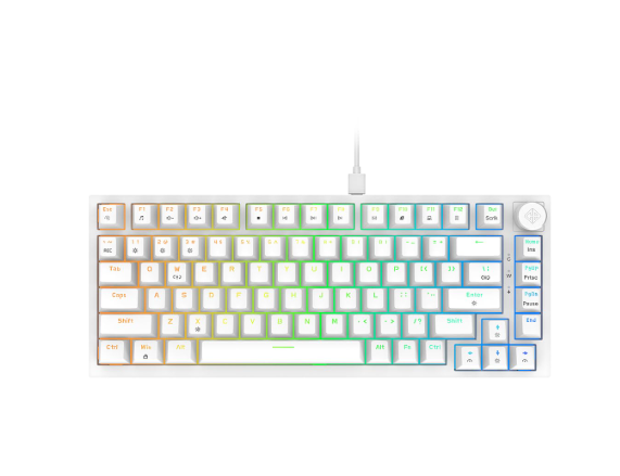Cosmic Byte CB-GK-42 Phantom TKL Gasket Mechanical RGB