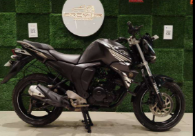 Yamaha fzs