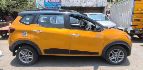 Renault triber