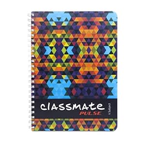  Spiral Notebook