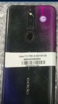 Oppo f11 pro