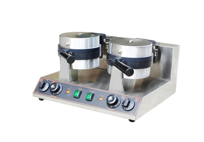 ATORSE Ice Cream Burger Maker Double Electric Pancake Maker