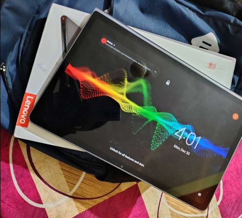 Lenovo tab plus