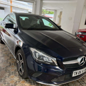 mercedes-benz cla (2018)