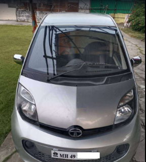 Tata nano (2016)