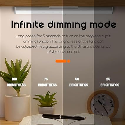  Wireless Cabinet Light