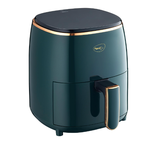 Pigeon Healthifry Digital Air Fryer, 360° High Speed Air Circulation