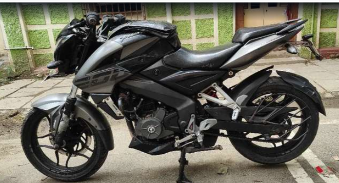 Bajaj pulsar ns 200