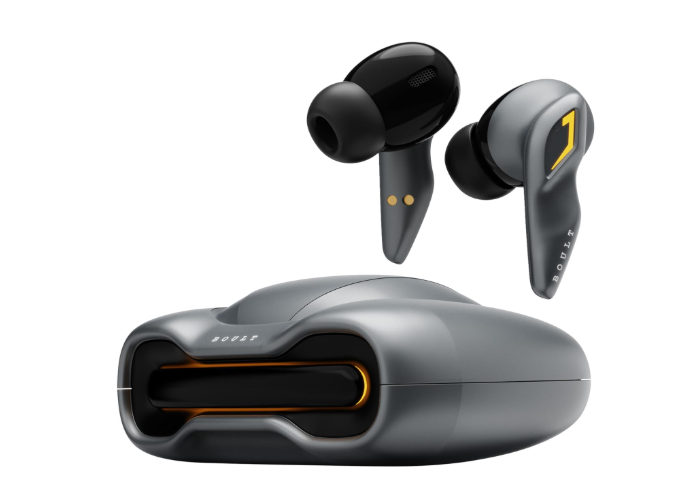Boult Audio UFO Truly Wireless in Ear Earbuds with 48H Playtime
