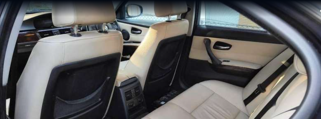 bmw 3 series (2010) 2.0 320D Luxury Line Plus