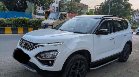 Tata safari (2022)
