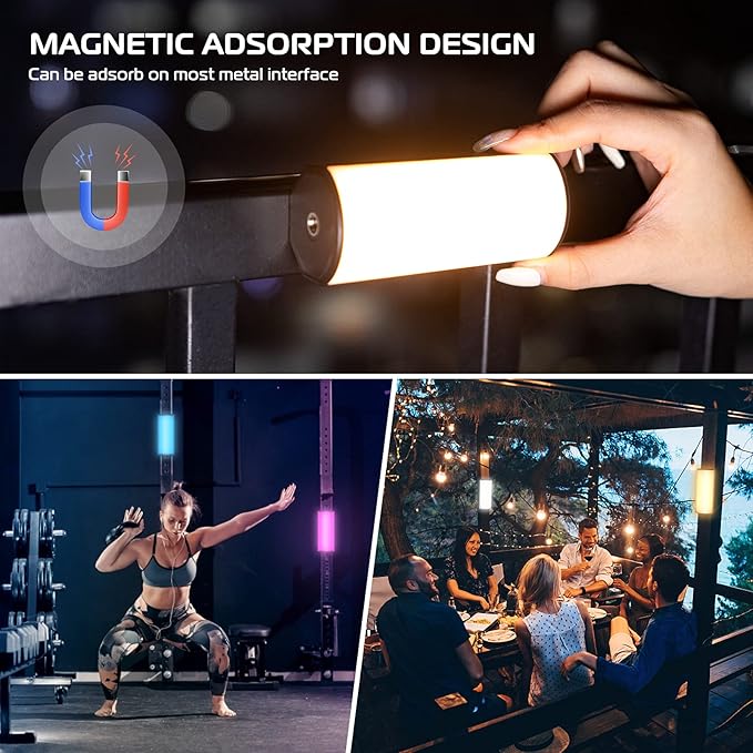 RGB Led Video Light