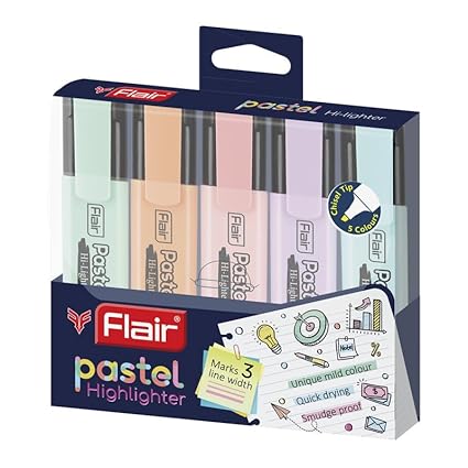 Hi-lighter Pouch Pack 