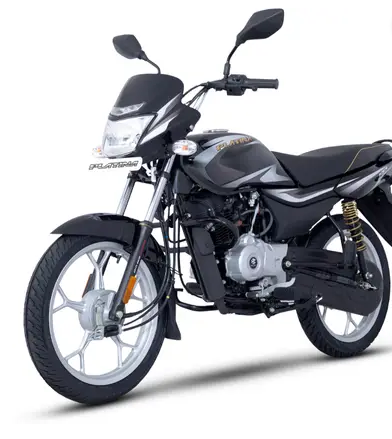 BAJAJ Platina 100 ES Drum