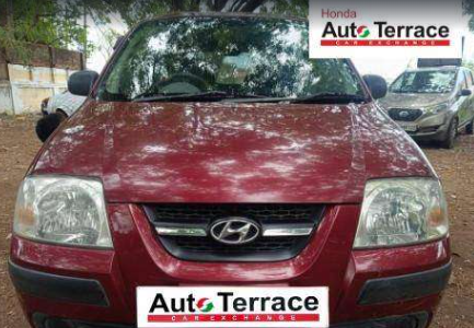 hyundai santro xing (2007)