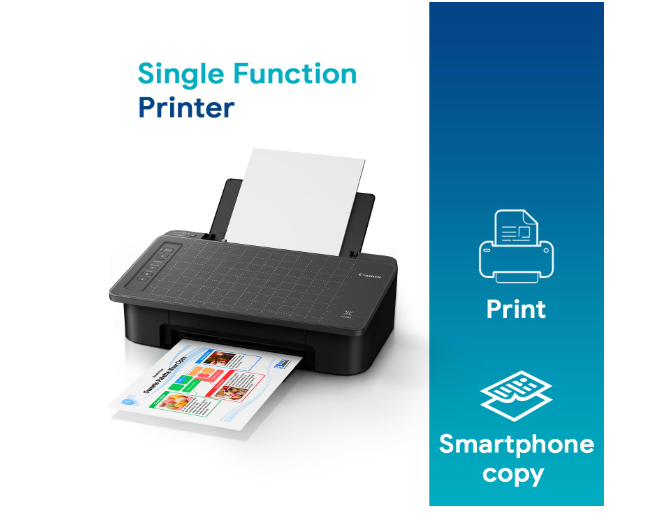 Canon Pixma TS307a Single Function