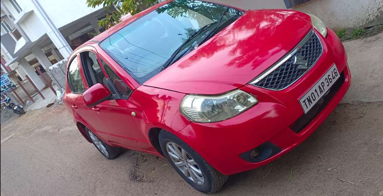 maruti suzuki sx4 (2011)