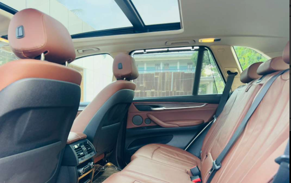 BMW x5 Drive