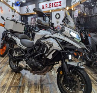 benelli 502s (2022)