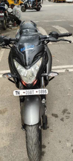 Bajaj pulsar ns 200