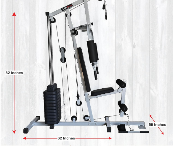 Fitness Multi Home Gym