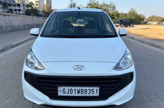 hyundai new santro (2021)