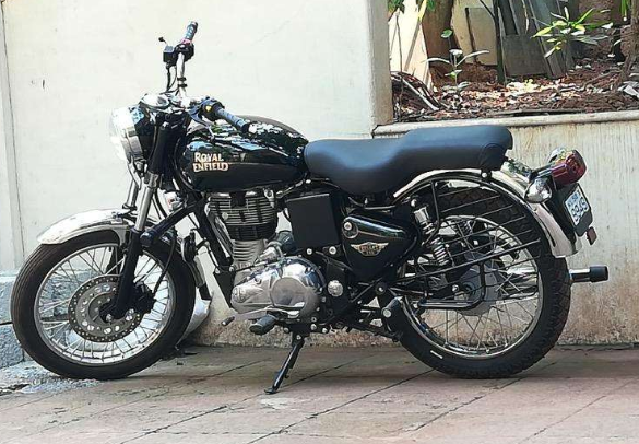royal enfield bullet electra 350