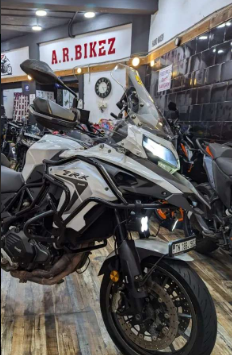 benelli 502s (2022)