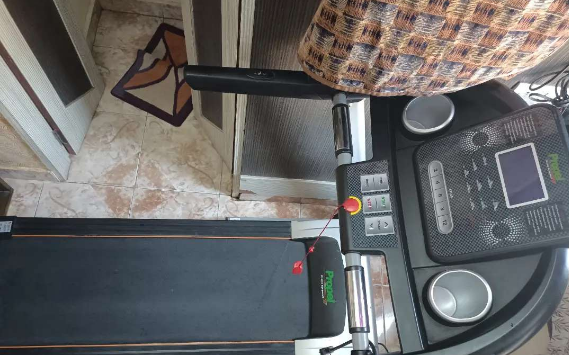 Propel fitness treadmill