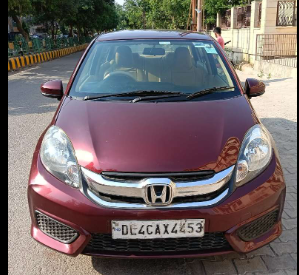 Honda amaze (2017)