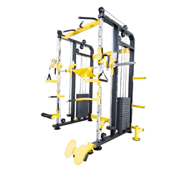 Gym24 Functional Trainer with Smith