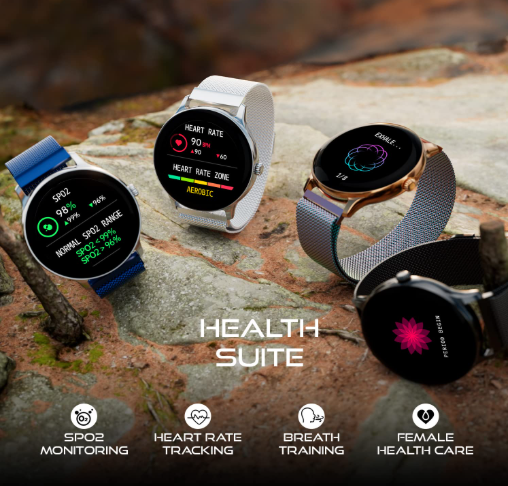 Fire-Boltt Phoenix Pro Smart Watch 1.39 inch Bluetooth Calling