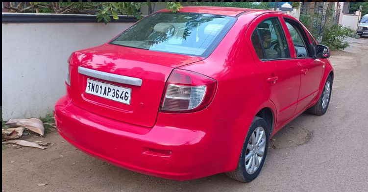 maruti suzuki sx4 (2011)