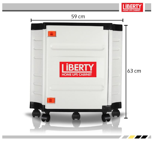 LIBERTY HOME UPS CABINET Inverter Battery